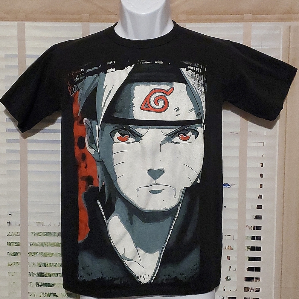Naruto t-shirt